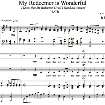 LDS Hymn Arrangements - Latter Day Arrangements